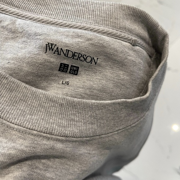 JWAnderson embroidered crewneck - Picture 2 of 2